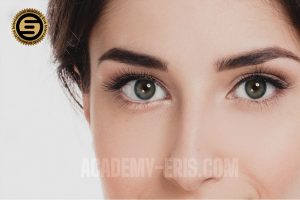 eye62352 300x200 - آرایش لایت یا میکاپ اروپایی چیست و چه ویژگی هایی دارد؟