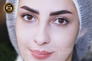 eyebrow Hachure 300x200 - خطرناک ترین و حساس ترین رشته آرایشگری کدام است؟